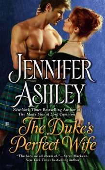The Duke's Perfect Wife - Book #4 of the Mackenzies & McBrides