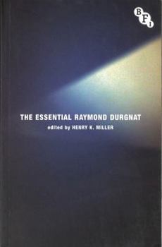 Paperback The Essential Raymond Durgnat Book