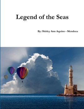 Paperback Legend of the Seas Book