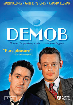 DVD Demob Book