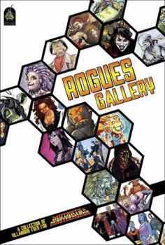Hardcover Rogues Gallery: A Mutant & Masterminds Sourcebook Book