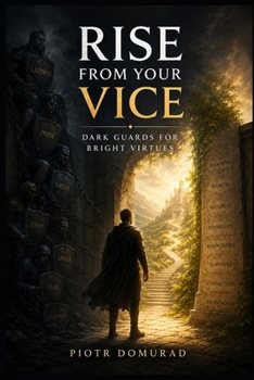 Paperback Rise from Your Vice: Dark Guards for Bright Virtues Book