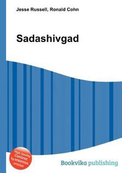 Paperback Sadashivgad Book