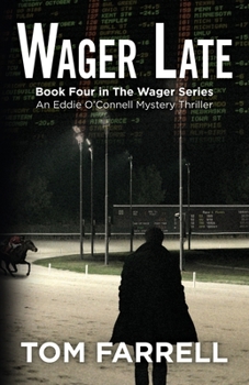 Paperback Wager Late Book