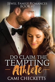 Paperback Do Claim the Tempting Athlete Book