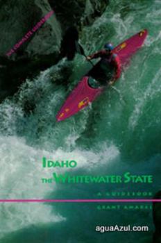 Paperback Idaho: The Whitewater State Book