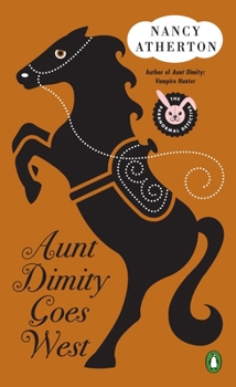 Aunt Dimity Goes West (Aunt Dimity) - Book #12 of the Aunt Dimity Mystery