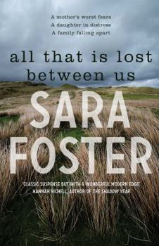 Paperback All That Is Lost Between Us Book