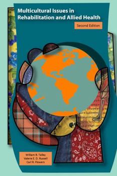 Spiral-bound Multicultural Issues in Rehabilitation and Allied Health Book