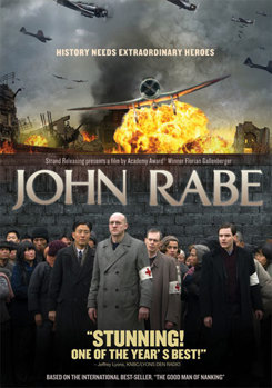 DVD John Rabe Book