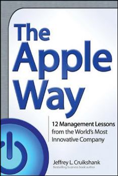 Hardcover The Apple Way Book
