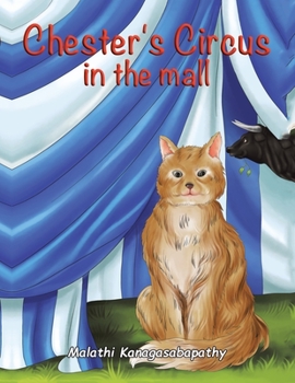 Paperback Chester's Circus in the Mall Book