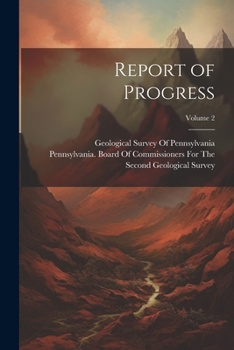 Paperback Report of Progress; Volume 2 Book