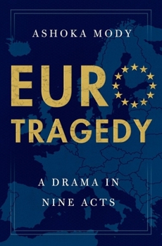 Hardcover Eurotragedy: A Drama in Nine Acts Book