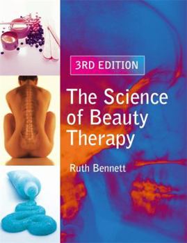 Paperback The Science of Beauty Therapy Book