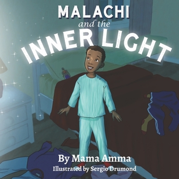 Paperback Malachi and the Inner Light Book