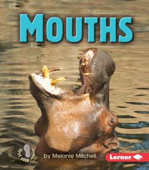 Mouths - Book  of the First Step Nonfiction