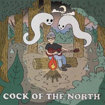 Vinyl Cock Of The North Book