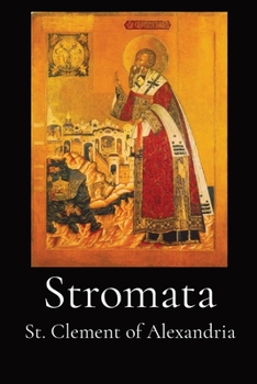 Paperback Stromata Book