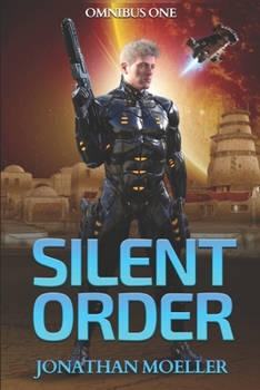 Paperback Silent Order: Omnibus One Book