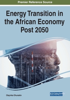 Paperback Energy Transition in the African Economy Post 2050 Book