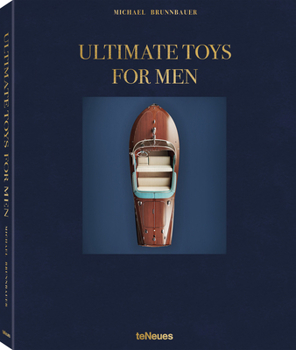 Hardcover Ultimate Toys for Men, New Edition Book