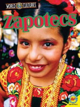 Hardcover Zapotecs Book