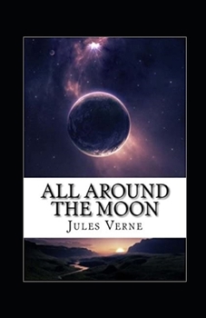 Paperback All Around the Moon Illustrated Book