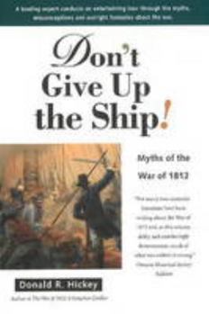 Paperback Don't Give Up the Ship! Book