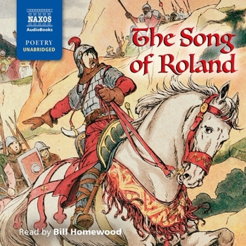 Audio CD The Song of Roland Book