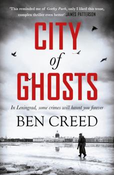 Paperback City of Ghosts: A Times 'Thriller of the Year' 2020 Book