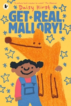 Paperback Get Real, Mallory! Book