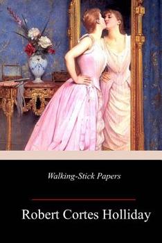 Paperback Walking-Stick Papers Book