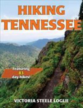 Paperback Hiking Tennessee Book
