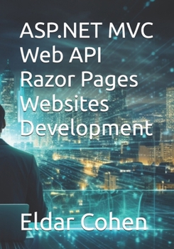 Paperback ASP.NET MVC Web API Razor Pages Websites Development Book