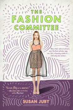 Hardcover The Fashion Committee Book