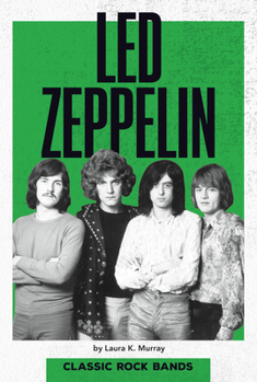 Led Zeppelin (Classic Rock Bands)