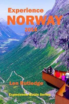 Paperback Experience Norway 2018 Book