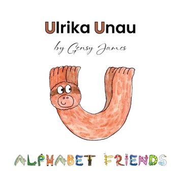 Paperback Ulrika Unau: A Story About Nature Book
