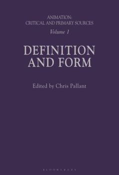 Animation: Critical and Primary Sources