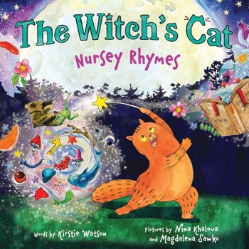 The Witch's Cat Nursery Rhymes