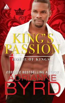 Mass Market Paperback King's Passion Book