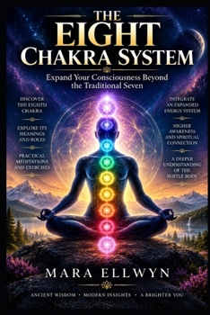 Paperback The Eight Chakra System Book