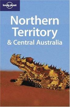 Paperback Lonely Planet Northern Territory & Central Australia Book