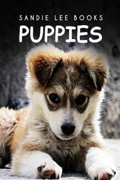 Paperback Puppies - Sandie Lee Books Book