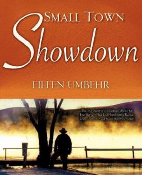 Paperback Small Town Showdown Book