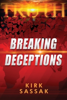 Paperback Breaking Deceptions Book