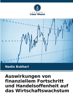 Paperback Auswirkungen von finanziellem Fortschritt und Handelsoffenheit auf das Wirtschaftswachstum [German] Book