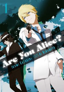 Paperback Are You Alice?, Vol. 1 Book