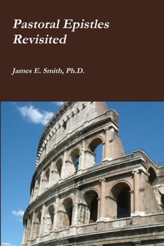Paperback Pastoral Epistles Revisited Book